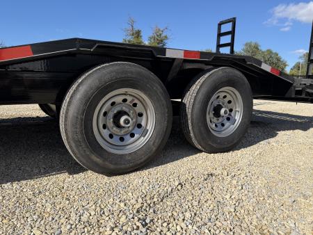 New 2027 Double A 102"x26' Gooseneck 14K Gooseneck