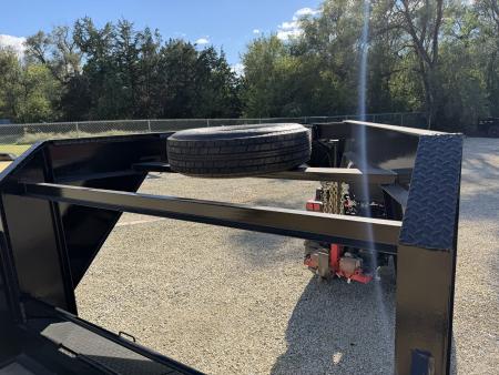 New 2027 Double A 102"x26' Gooseneck 14K Gooseneck