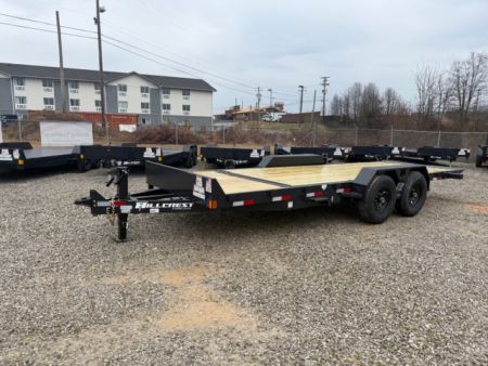 New Hillcrest Equipment 16+4 14k Tilt