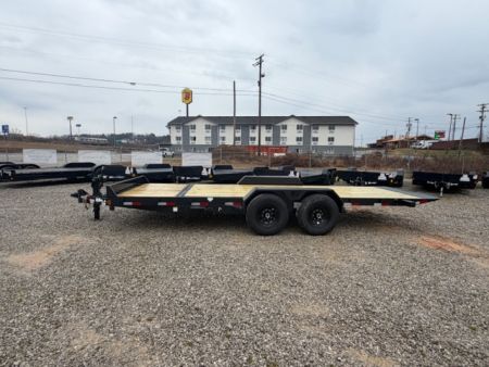 New Hillcrest Equipment 16+4 14k Tilt
