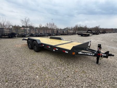New Hillcrest Equipment 16+4 14k Tilt