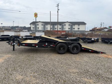 New Hillcrest Equipment 16+4 14k Tilt