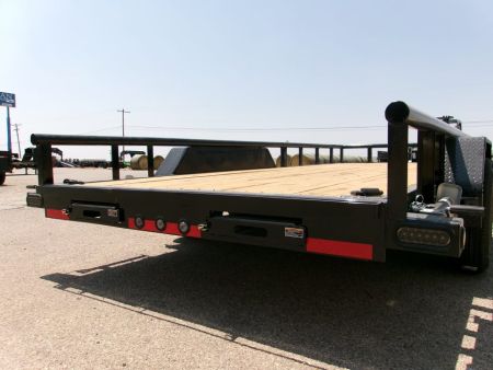 New 2027 Load Trail 83x18 HD Utility w/ Slide-in Ramps 14k
