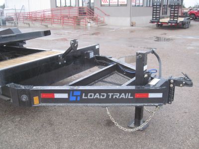 New 2026 Load Trail 83x20 Split Tilt 14k