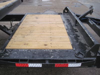 New 2026 Load Trail 83x20 Split Tilt 14k