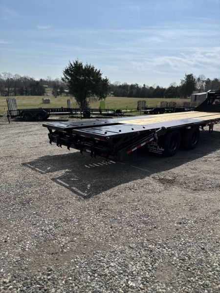 New SOLD 2026 Iron Bull FLG 102 X 30 Equipment Trailer