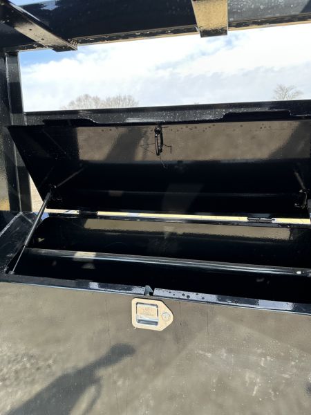 New SOLD 2026 Iron Bull FLG 102 X 30 Equipment Trailer