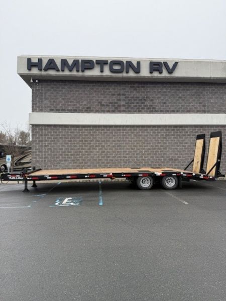 New 2026 Felling Trailers FT-45-2 LP Plus Equipment Trailer