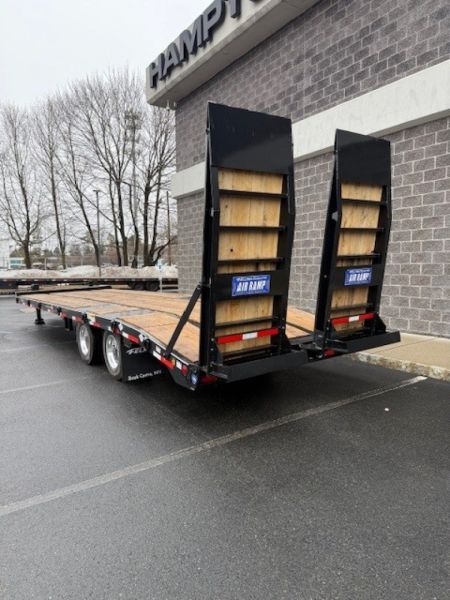 New 2026 Felling Trailers FT-45-2 LP Plus Equipment Trailer