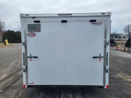 Used 2023 Bravo Trailers 8.5X18 Cargo / Enclosed Trailer
