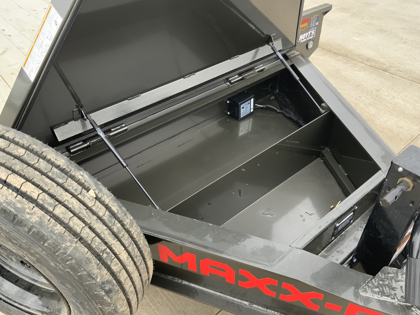 New 2026 MAXX-D H9X 102 X 24 Equipment Trailer