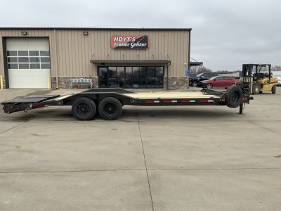 New 2026 MAXX-D H9X 102 X 24 Equipment Trailer