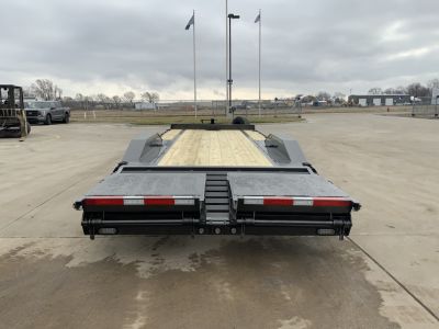 New 2026 MAXX-D H9X 102 X 24 Equipment Trailer