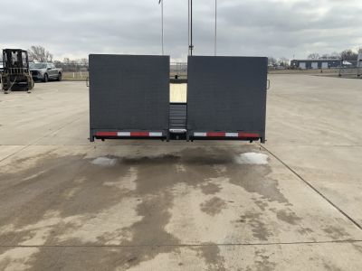New 2026 MAXX-D H9X 102 X 24 Equipment Trailer