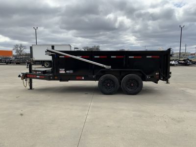 New 2026 MAXX-D DTX 83 X 14 Dump Trailer