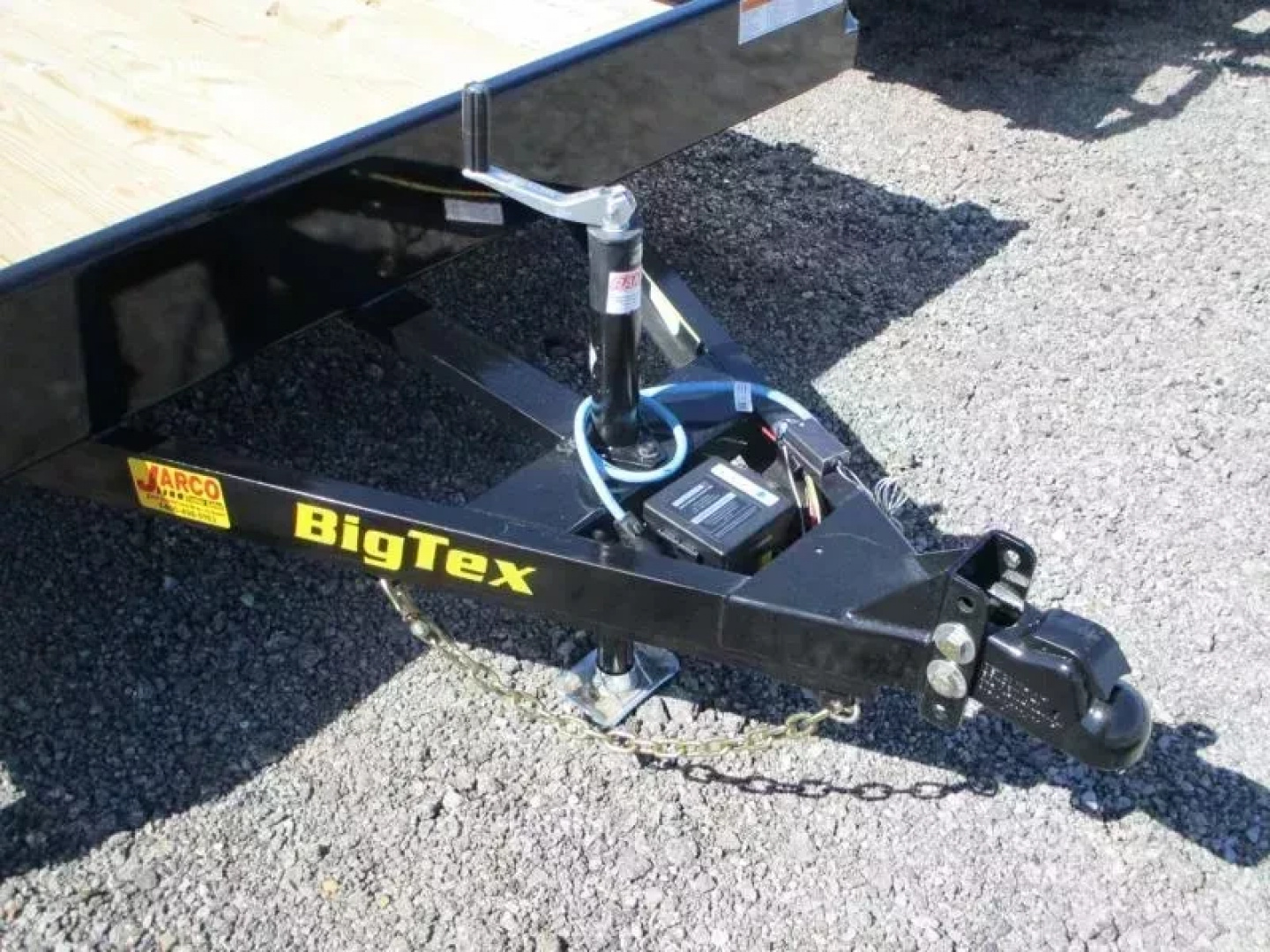 New 2026 Big Tex Trailers 70CH 83 X 18 Car Hauler