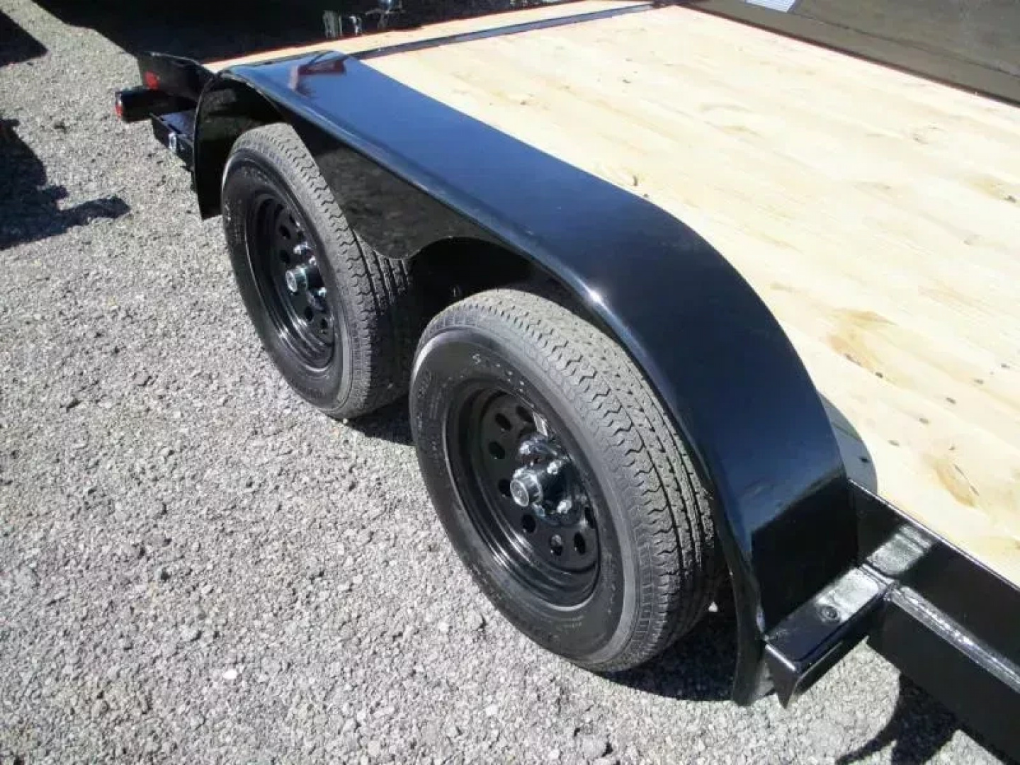 New 2026 Big Tex Trailers 70CH 83 X 18 Car Hauler