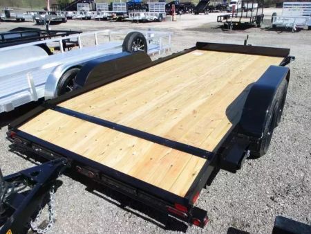 New 2026 Big Tex Trailers 70CH 83 X 18 Car Hauler
