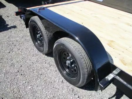 New 2026 Big Tex Trailers 70CH 83 X 18 Car Hauler