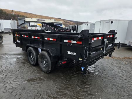 New 2026 Cam Superline BEAST 7X16 15.4K Dump Trailer
