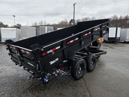 New 2026 Cam Superline BEAST 7X16 15.4K Dump Trailer