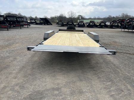 New 2026 MAXX-D 83"x20' 14k Tilt Equipment Trailer
