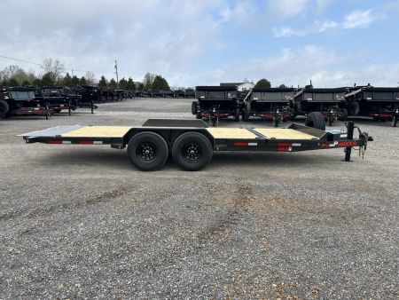 New 2026 MAXX-D 83"x20' 14k Tilt Equipment Trailer