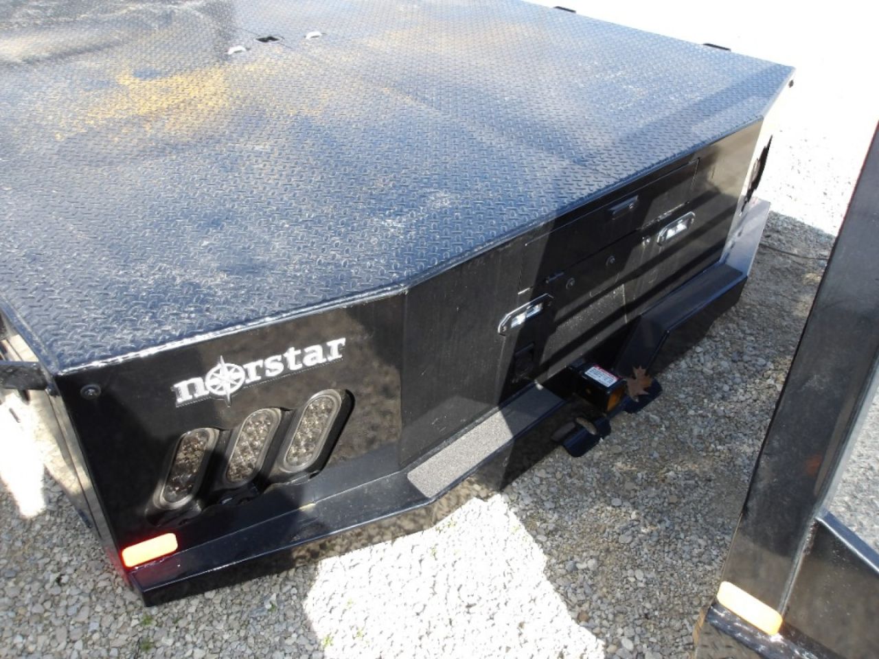 New 2026 Norstar Truck Bed ST1149784 Truck Bed