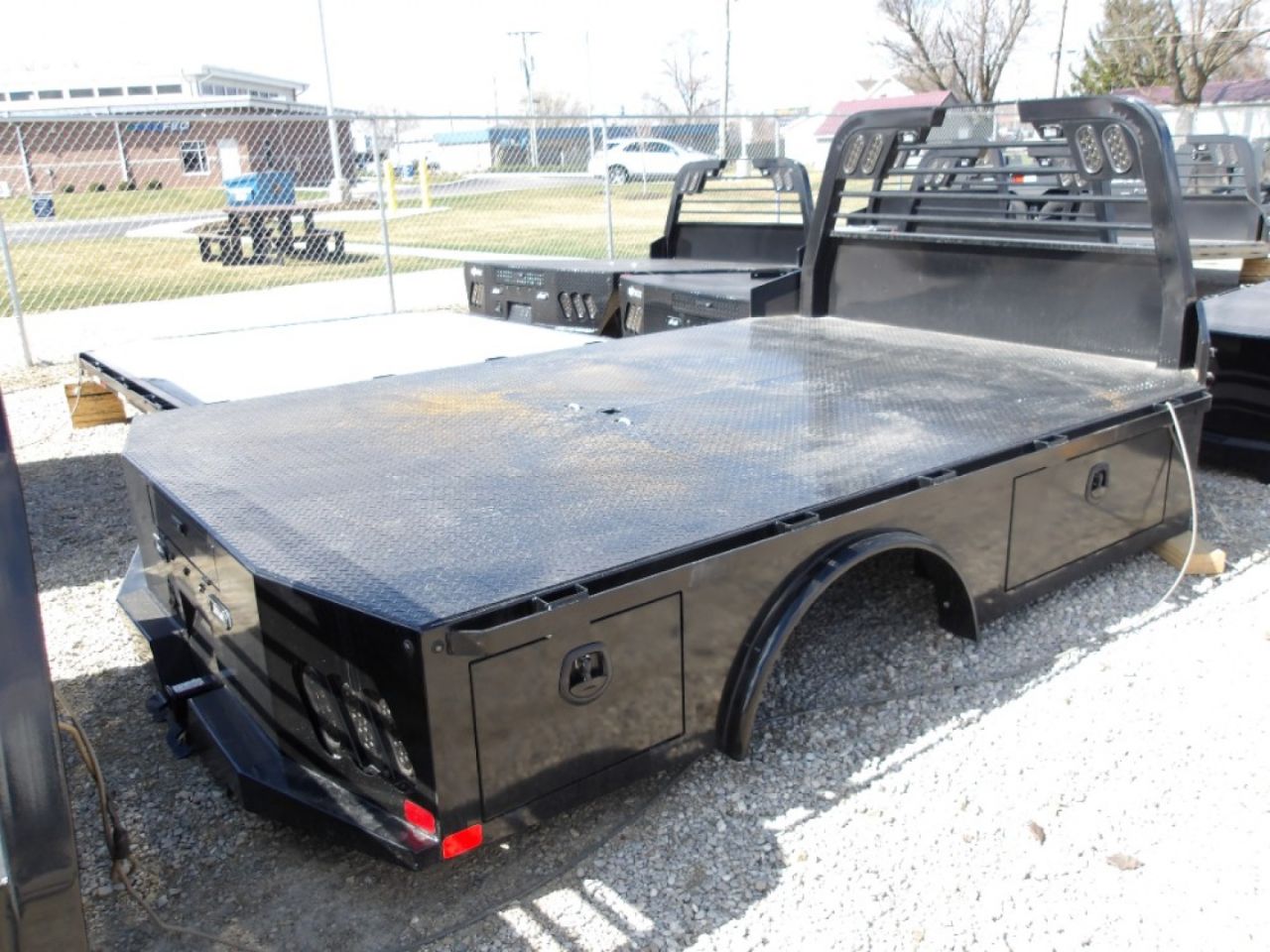 New 2026 Norstar Truck Bed ST1149784 Truck Bed