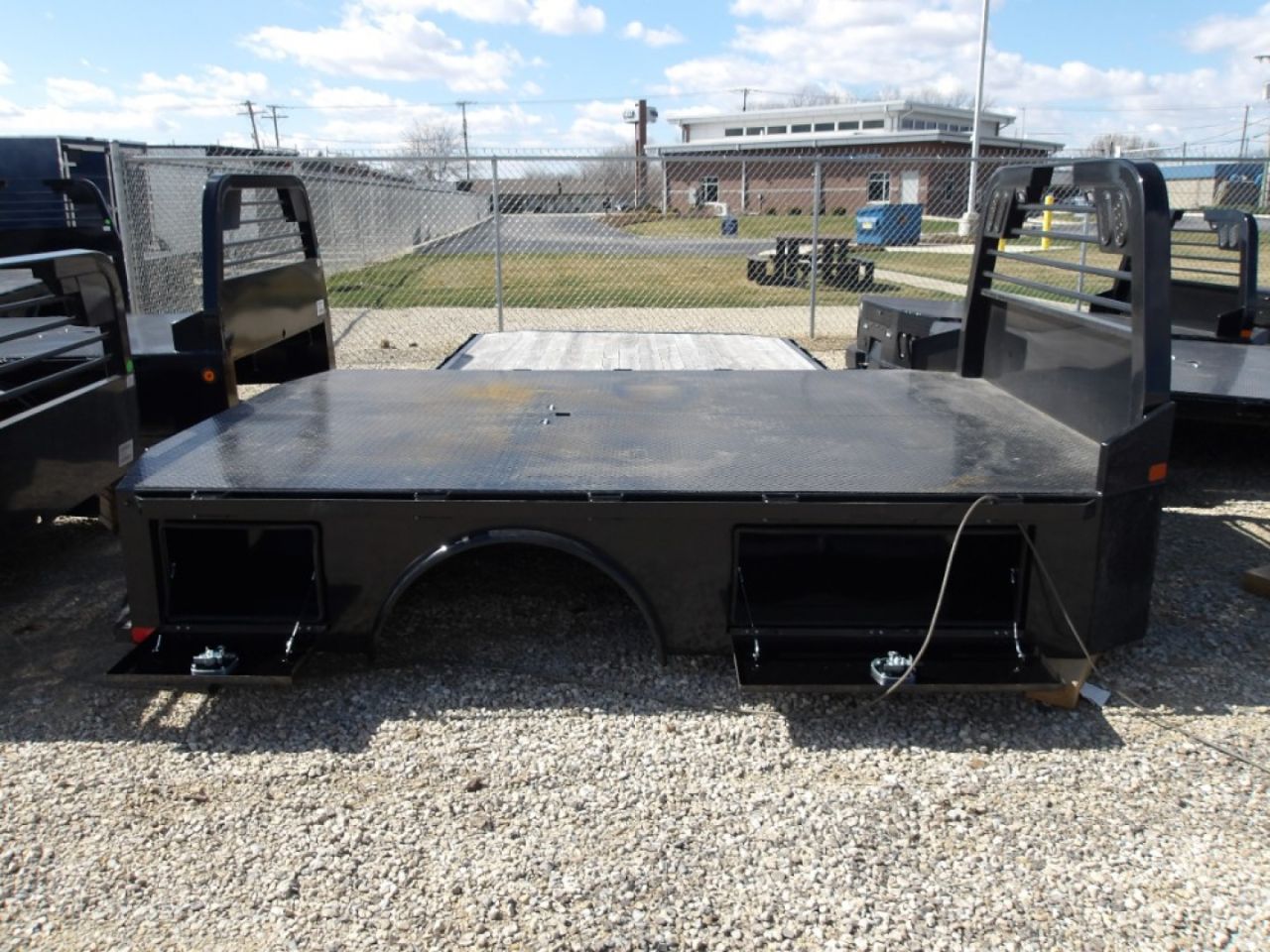 New 2026 Norstar Truck Bed ST1149784 Truck Bed