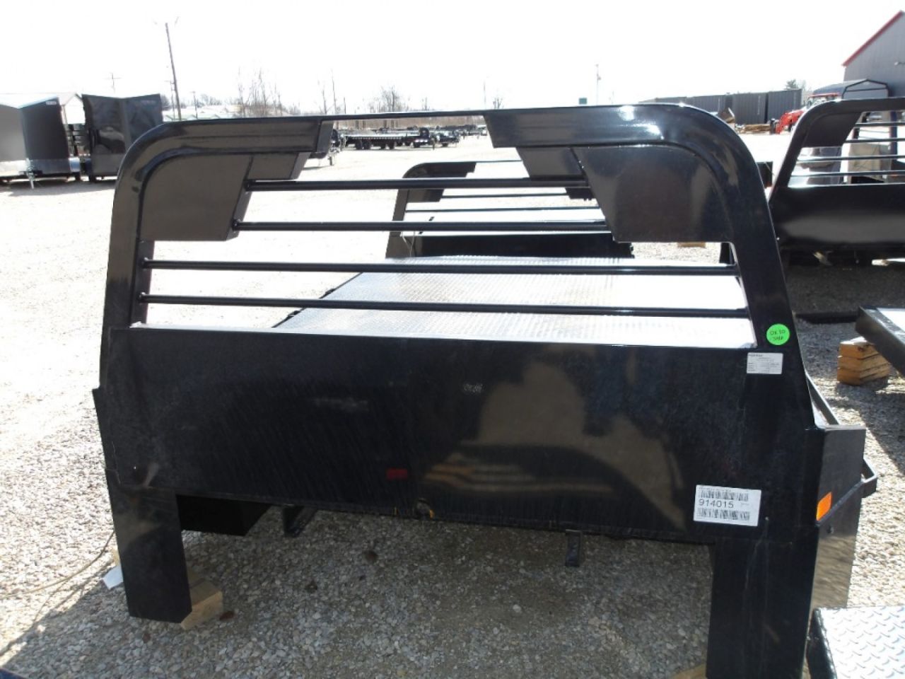 New 2026 Norstar Truck Bed ST1149784 Truck Bed