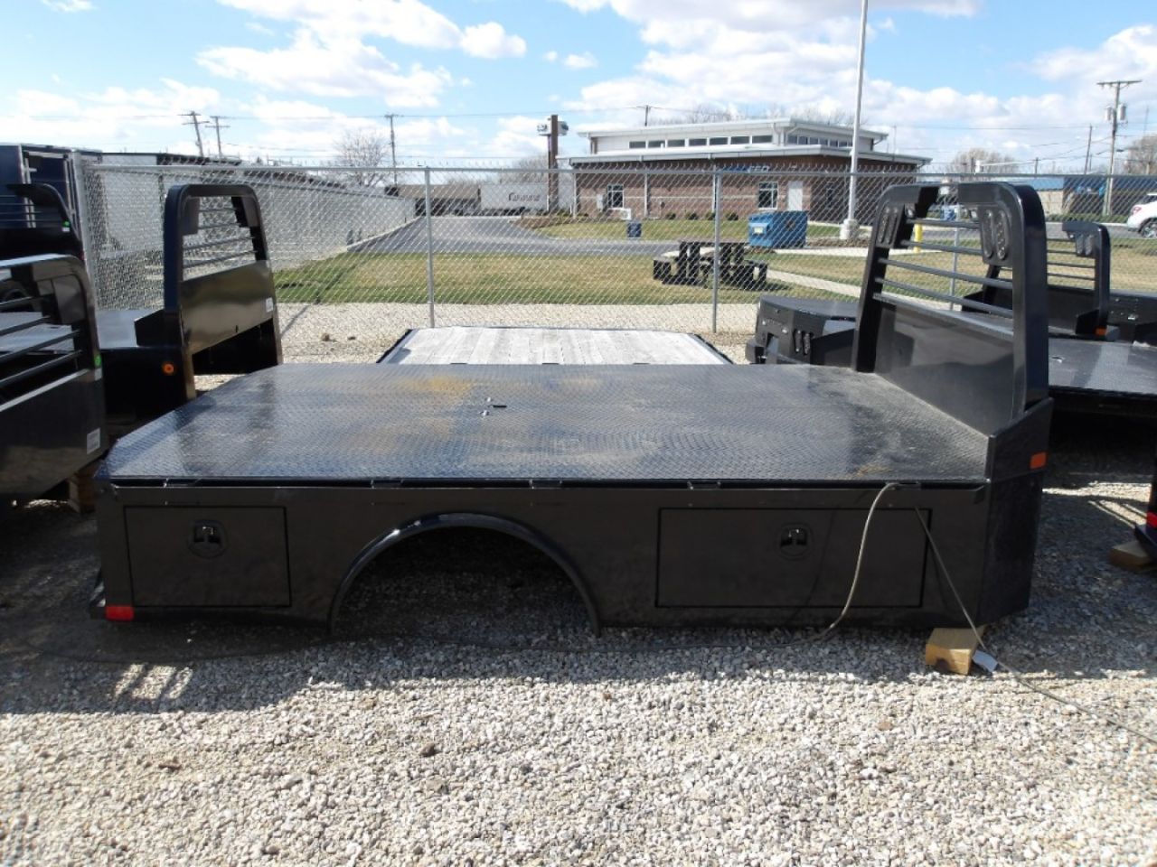 New 2026 Norstar Truck Bed ST1149784 Truck Bed