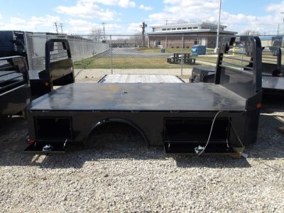 New 2026 Norstar Truck Bed ST1149784 Truck Bed
