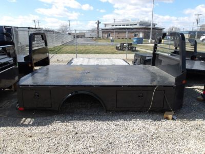 New 2026 Norstar Truck Bed ST1149784 Truck Bed