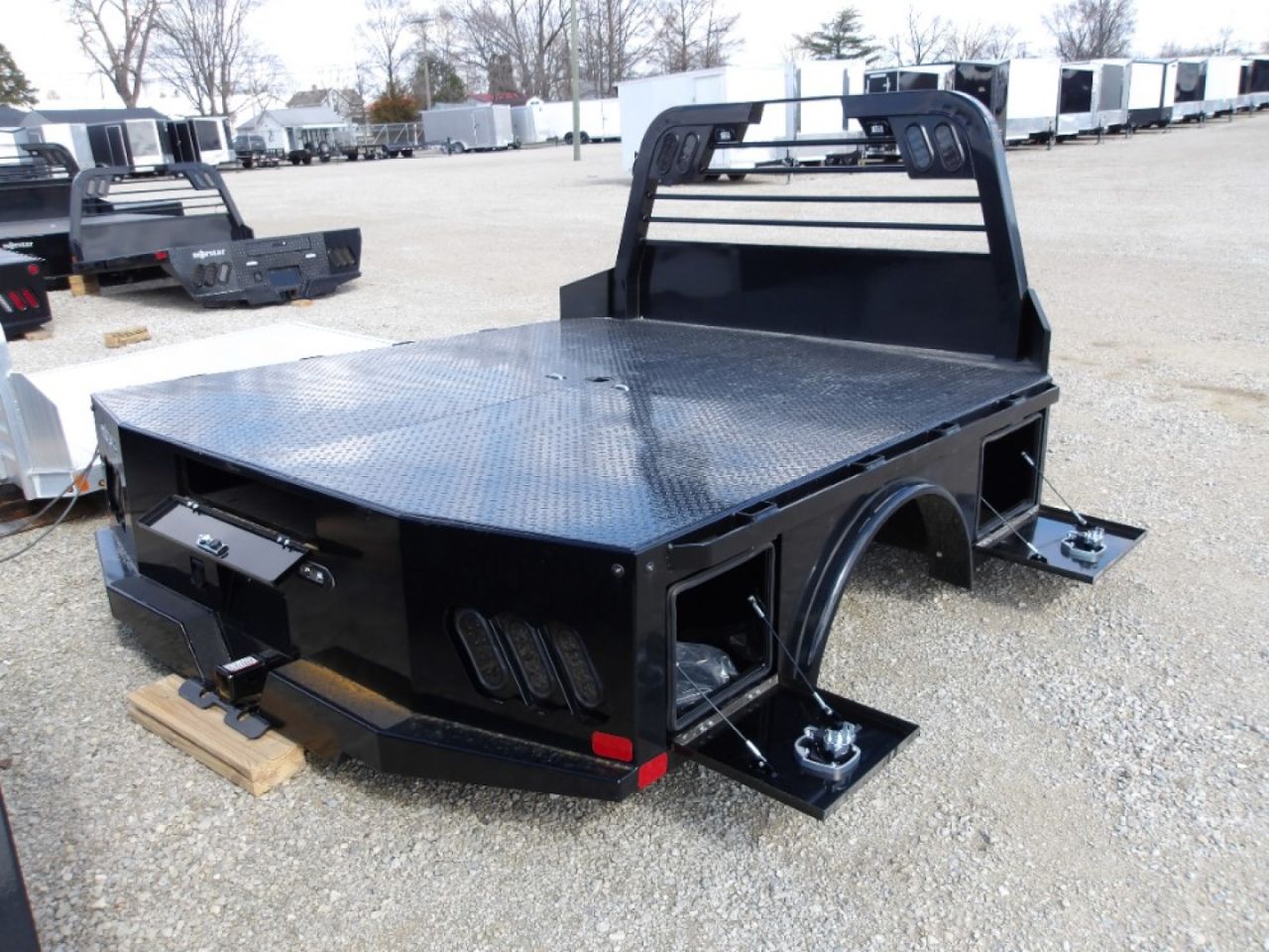 New 2026 Norstar ST0869758 Truck Bed