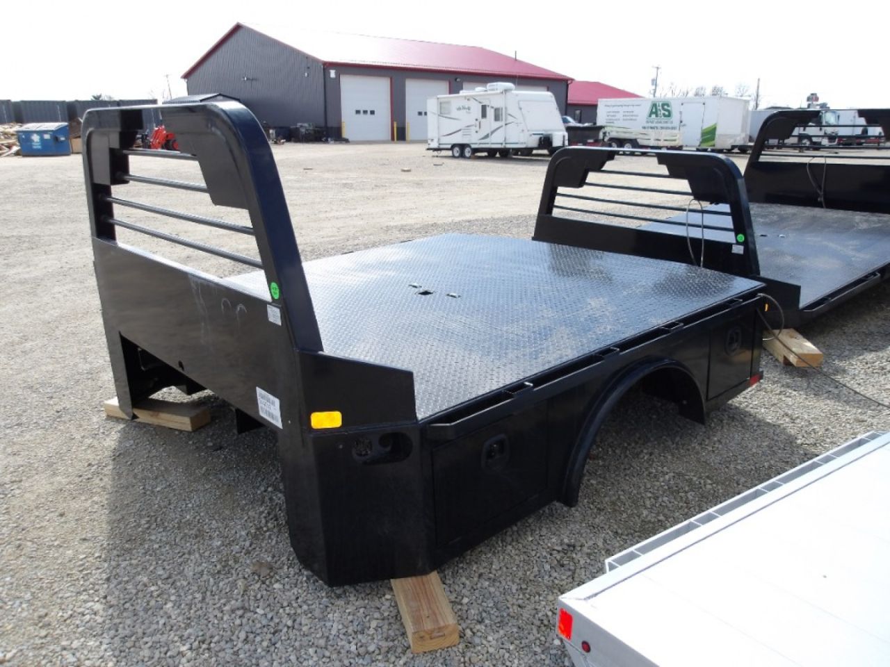 New 2026 Norstar ST0869758 Truck Bed