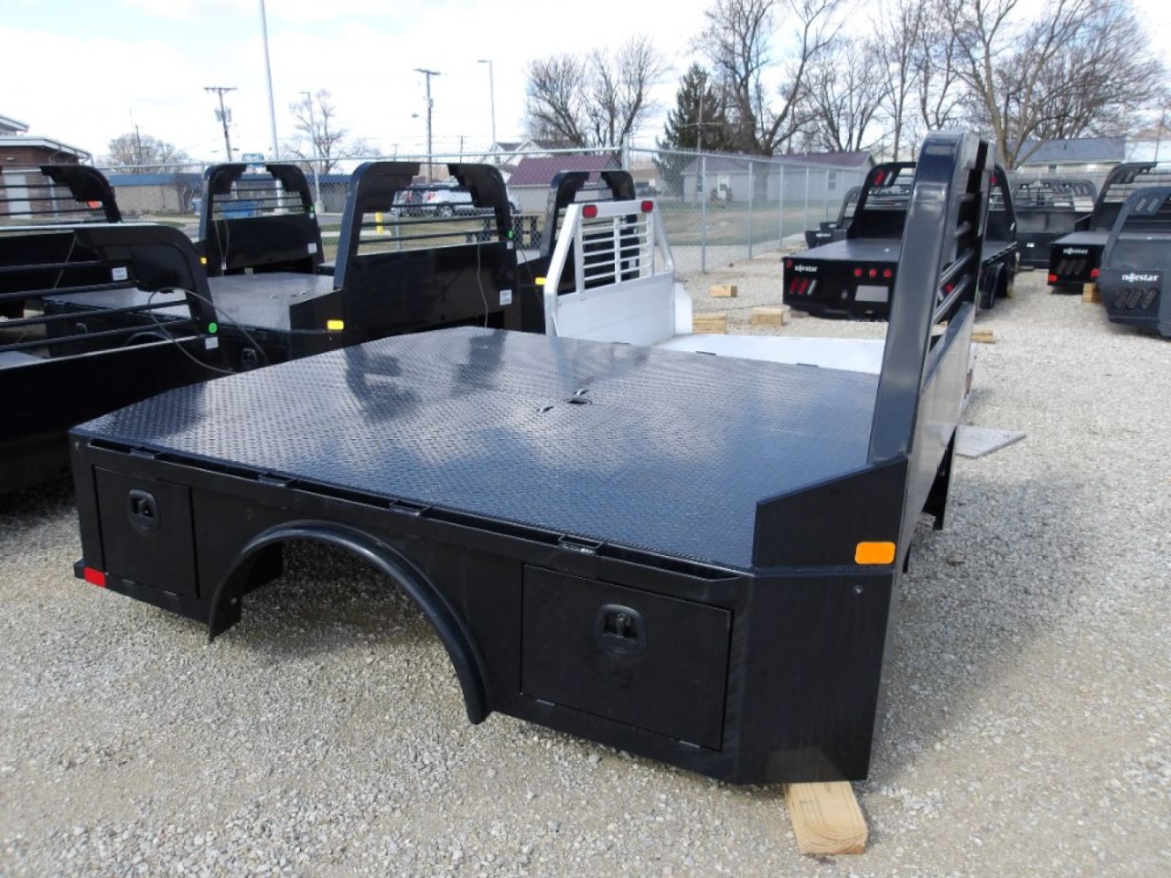 New 2026 Norstar ST0869758 Truck Bed
