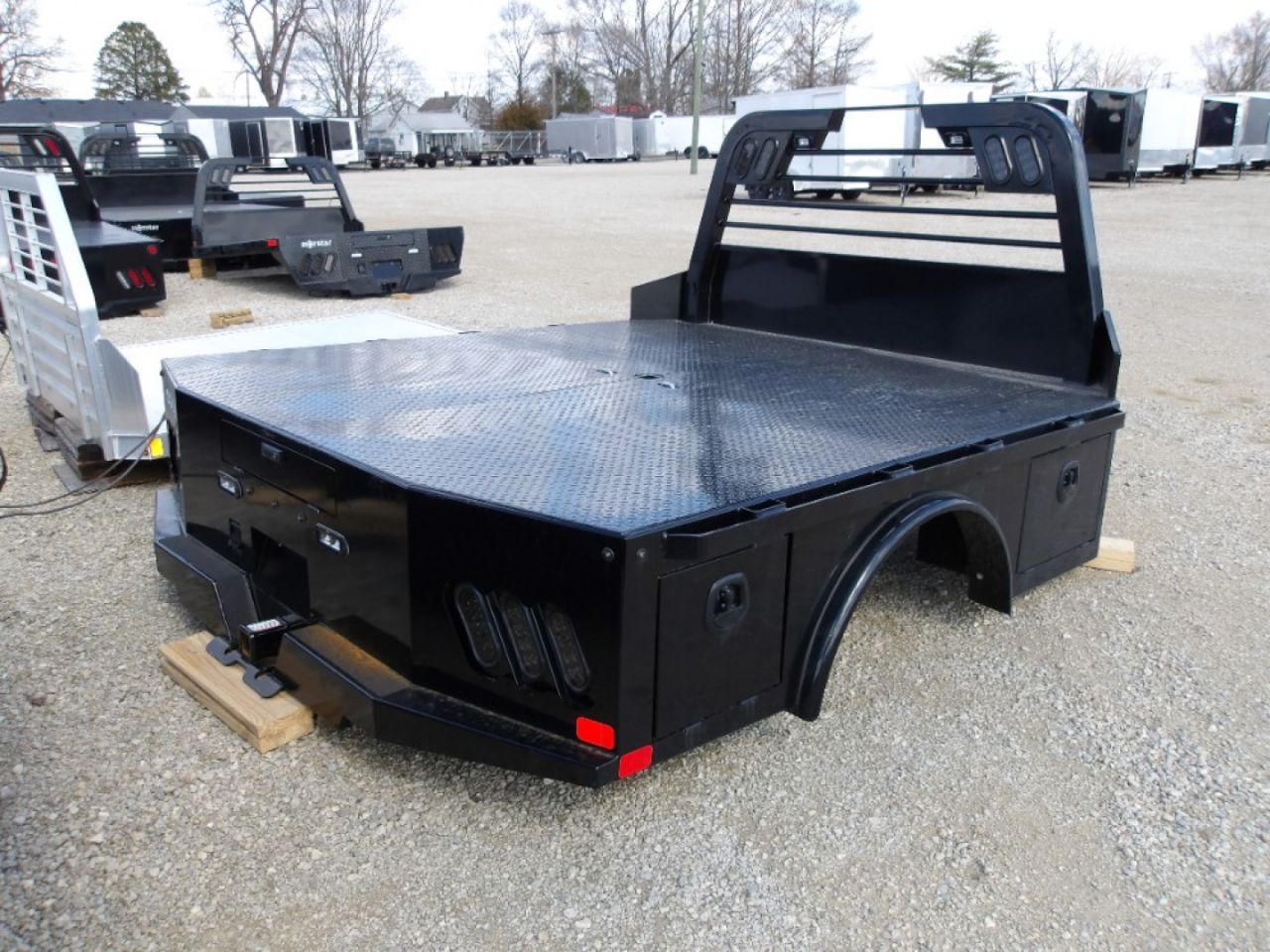 New 2026 Norstar ST0869758 Truck Bed