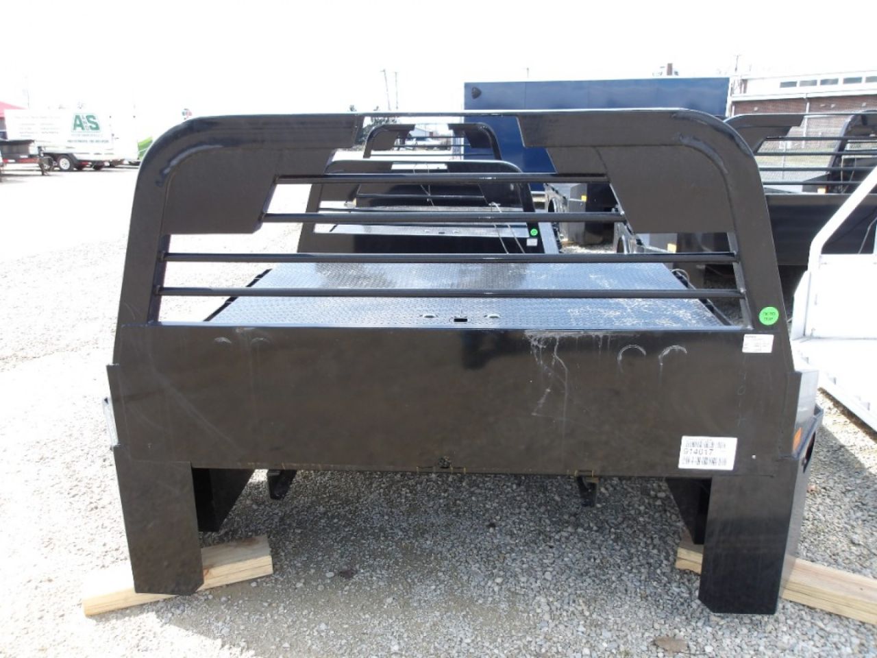 New 2026 Norstar ST0869758 Truck Bed