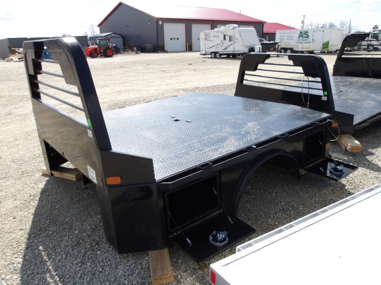 New 2026 Norstar ST0869758 Truck Bed