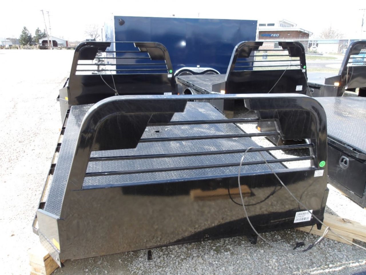 New 2026 Norstar Truck Bed SR1149784 Truck Bed