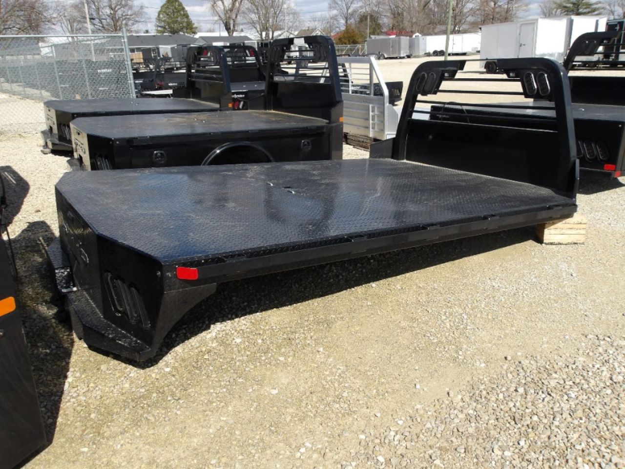 New 2026 Norstar Truck Bed SR1149784 Truck Bed