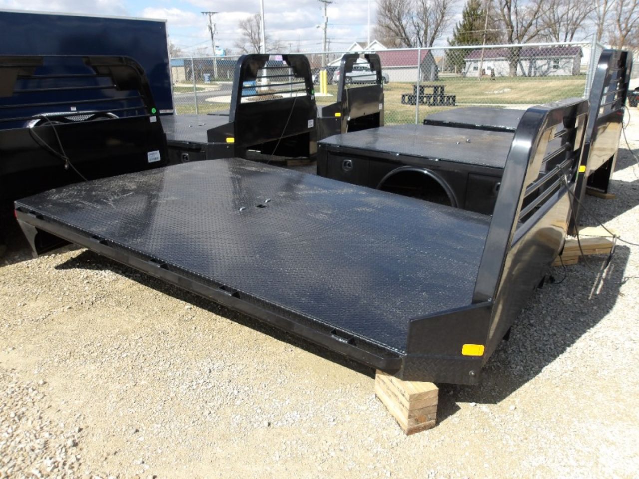 New 2026 Norstar Truck Bed SR1149784 Truck Bed