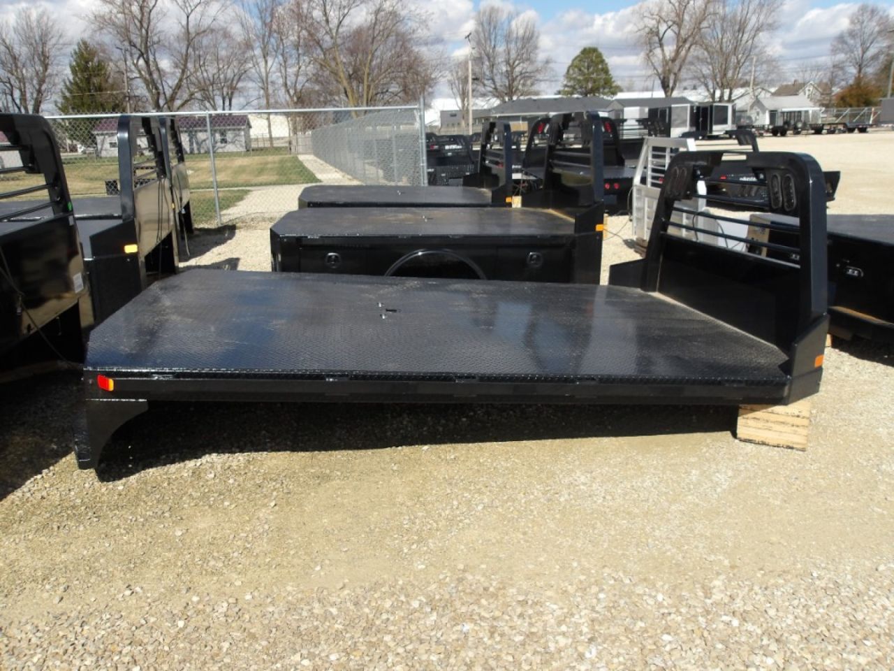 New 2026 Norstar Truck Bed SR1149784 Truck Bed