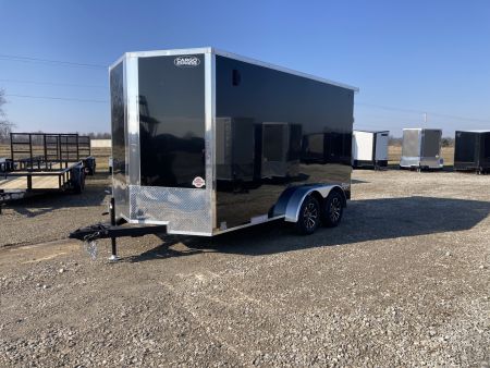 New 2026 Cargo Express 7x14' Enclosed Trailer