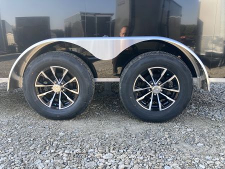 New 2026 Cargo Express 7x14' Enclosed Trailer