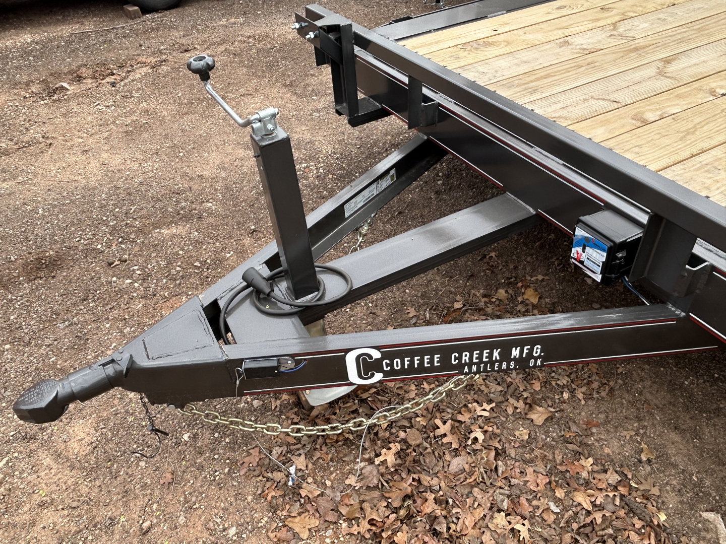 2026 Coffee Creek MFG photo 2