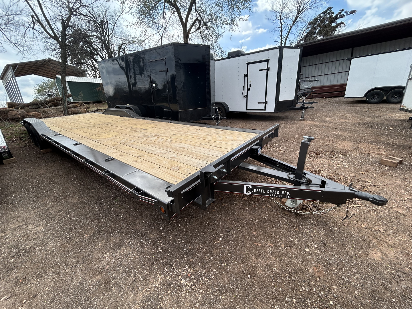 2026 Coffee Creek MFG photo 9