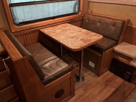 Used 2011 Cherokee 4H 12'LQ Horse Trailer