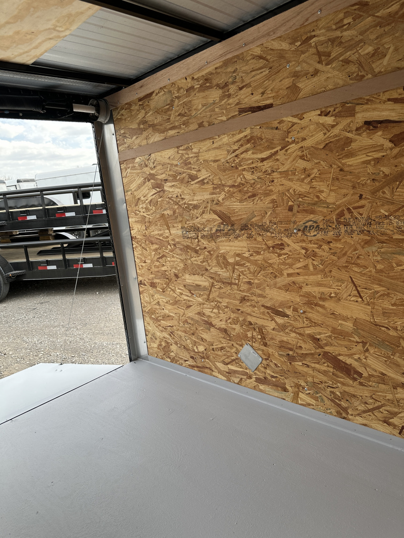 New 2025 Cargo Craft 5x8 Elite Flat Single Axle Cargo Cargo / Enclosed Trailer